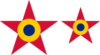 [Romanian aircraft marking]